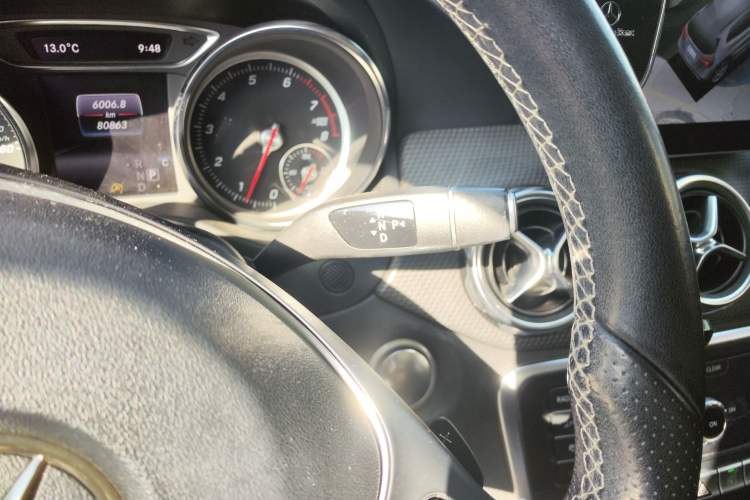 Used Mercedes-Benz GLA 2018 GLA 200 Fashion Model
