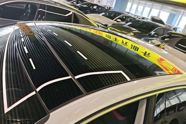 Used Volkswagen Lamando 2024 Lavida L 280TSI DSG Cool & Spicy Edition