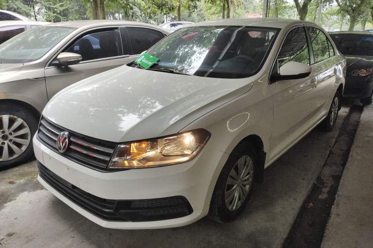 Used Volkswagen Santana 2016 1.4L Manual Fashion Edition
