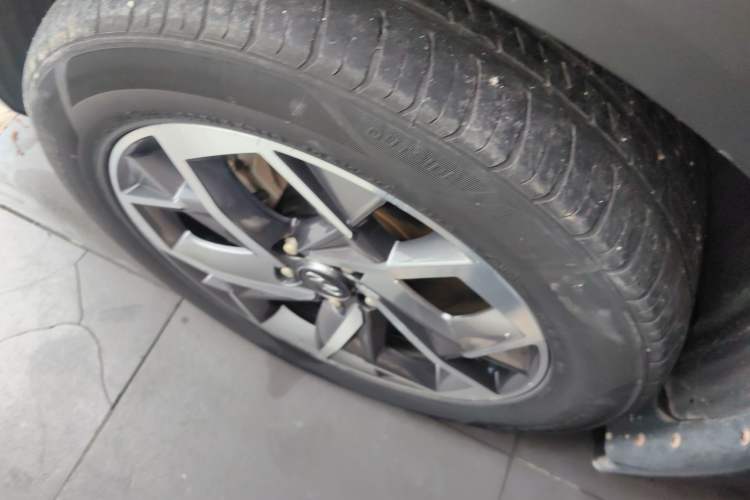 Used Hyundai Tucson 2020 280TGDi Two-Wheel-Drive GLS Fashion Edition China VI Standard
