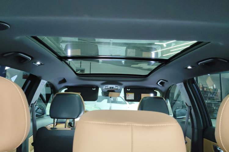 Used  Galaxy Xingjian 7 EM-i 2025 120km Flagship Edition