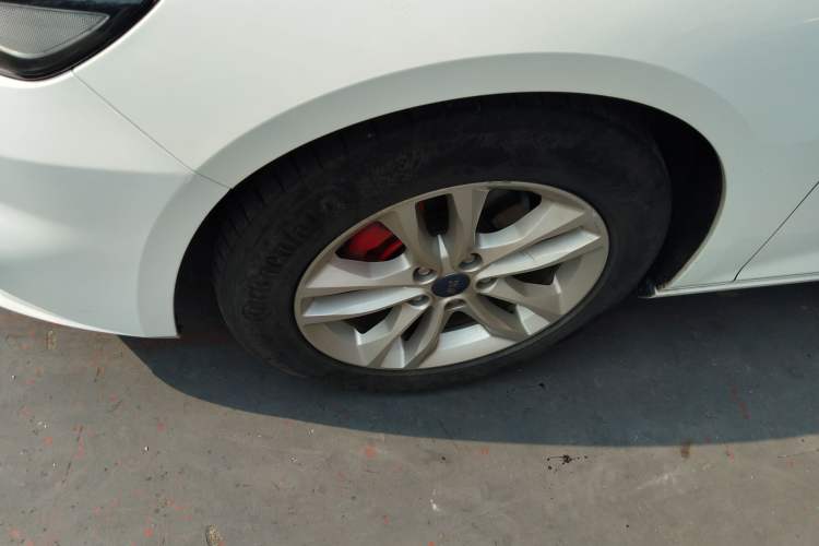 Used Chevrolet Malibu XL 2017 1.5T Automatic Ruichi Edition
