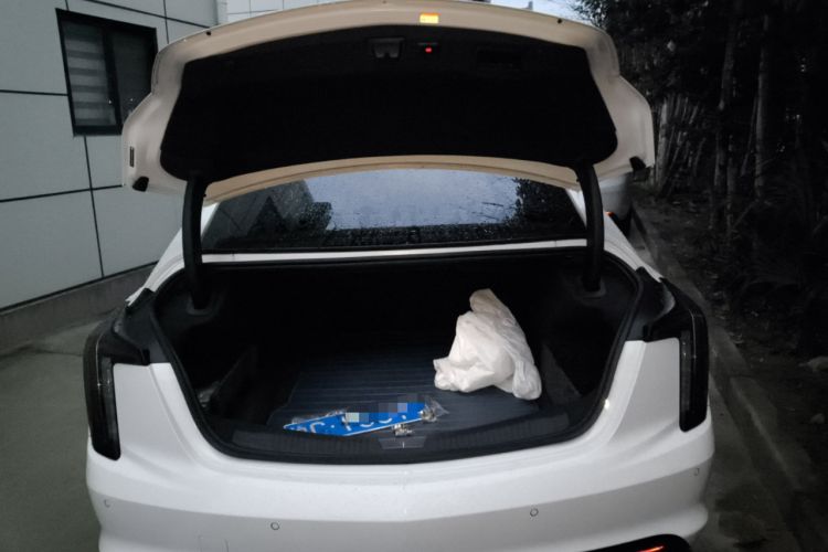 Used Cadillac CT5 2020 28T Platinum Sport Edition
