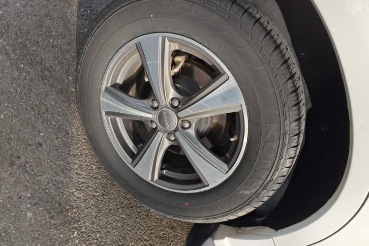 Used Haval H6 2015 Upgraded Model 1.5T Manual Two-Wheel Drive Elite Version