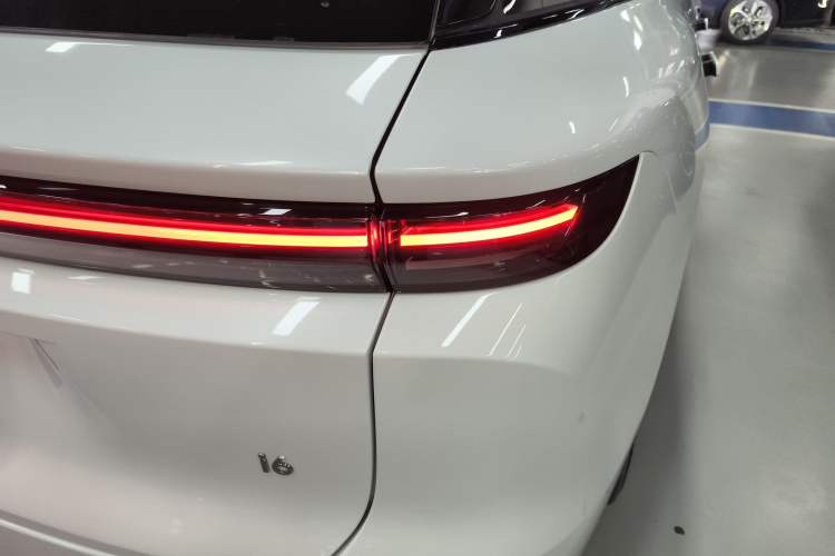 Used Li Auto Li Auto i6 
