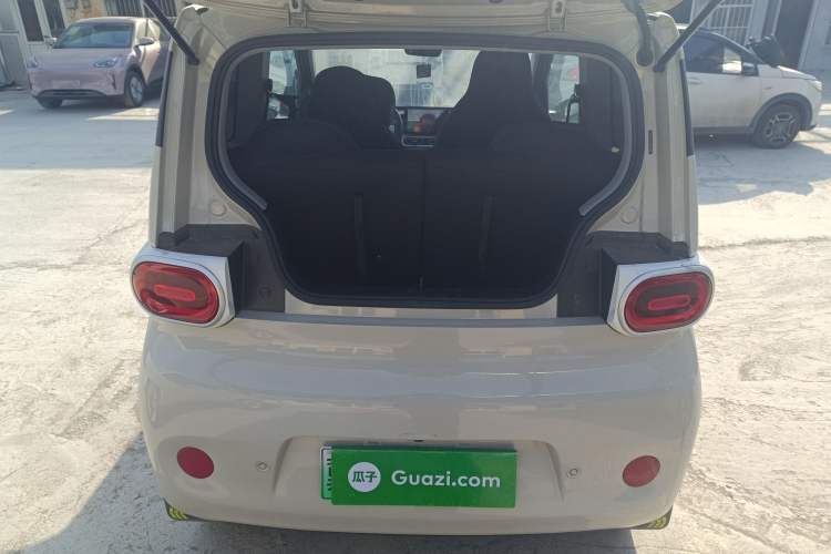 Used Wuling Hongguang MINIEV 2024 3rd Generation 215km Youth Edition