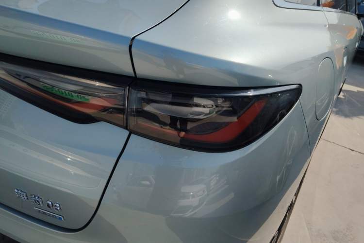 Used BYD Seal 06 New Energy 
