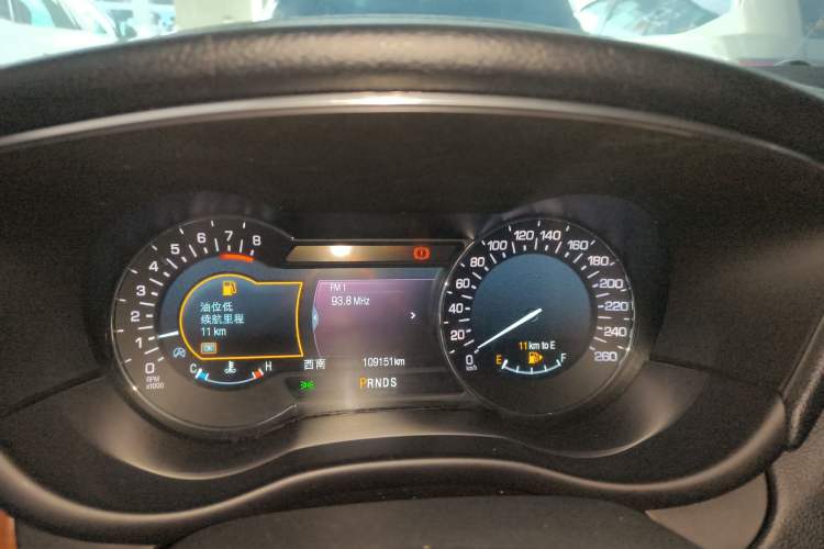 Used Lincoln MKC 2018 2.0T Four-Wheel Drive Zunya Edition