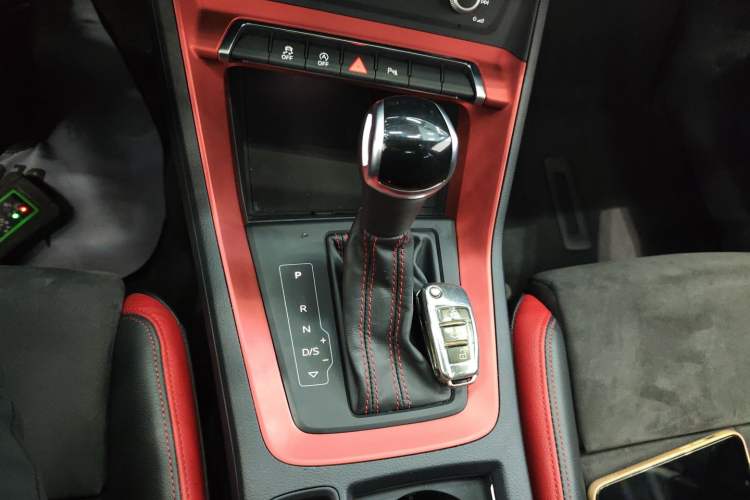 Used Audi Q3 2020 35 TFSI Fashion Dynamic Model
