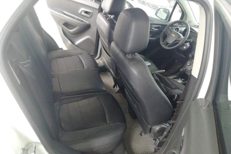 Used Chevrolet Trax 2014 1.4T Automatic Two-Wheel Drive Comfort Version
