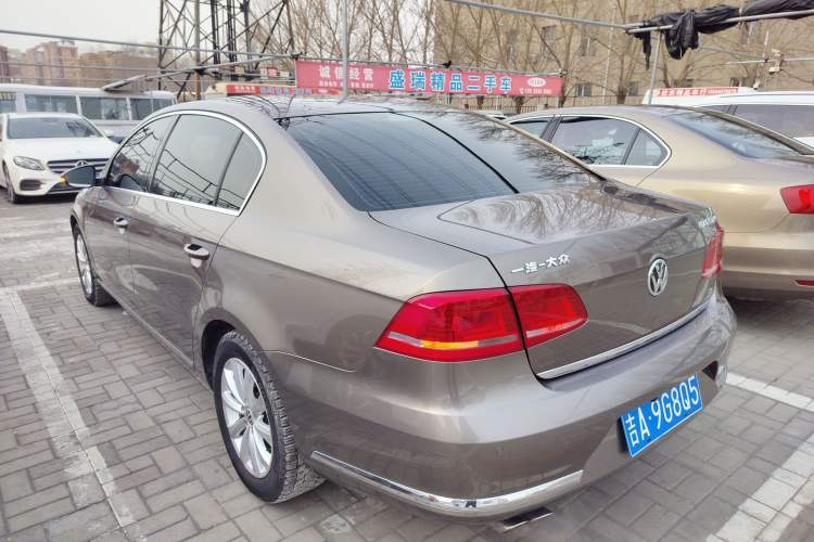 Used Volkswagen Magotan 2016 1.8TSI Smart Enjoyment Leading Model