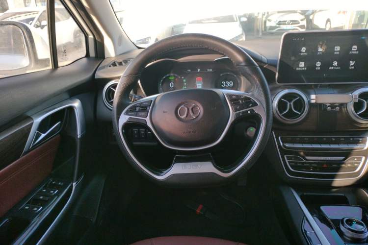 Used BAIC Beijing EU5 2020 Jingcai Edition R500 Smart Wind Version