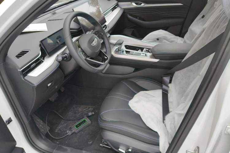 Used Geely Auto Preface 2025 Dongfang Yao 1.5TD Kunlun Edition