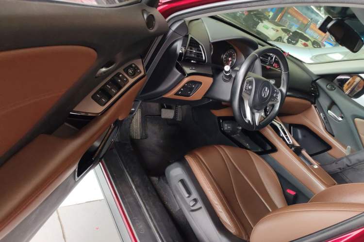 Used Acura CDX 2018 2.0L Two-Wheel Drive Comfort Edition Hybrid