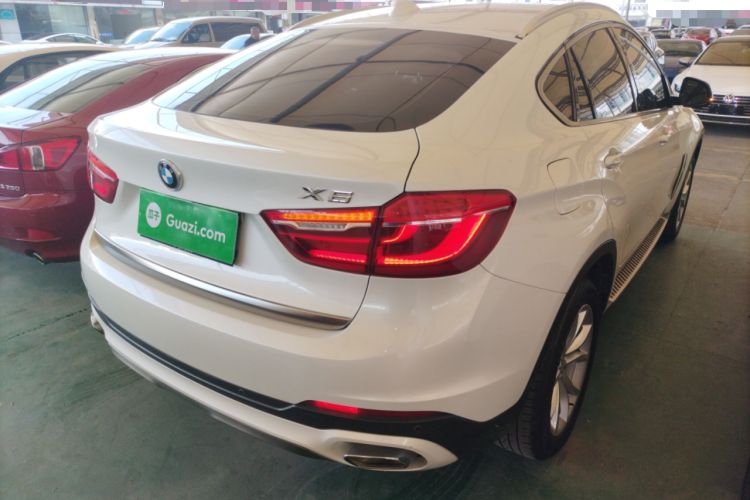Used BMW X6 2017 xDrive35i Leading Model
