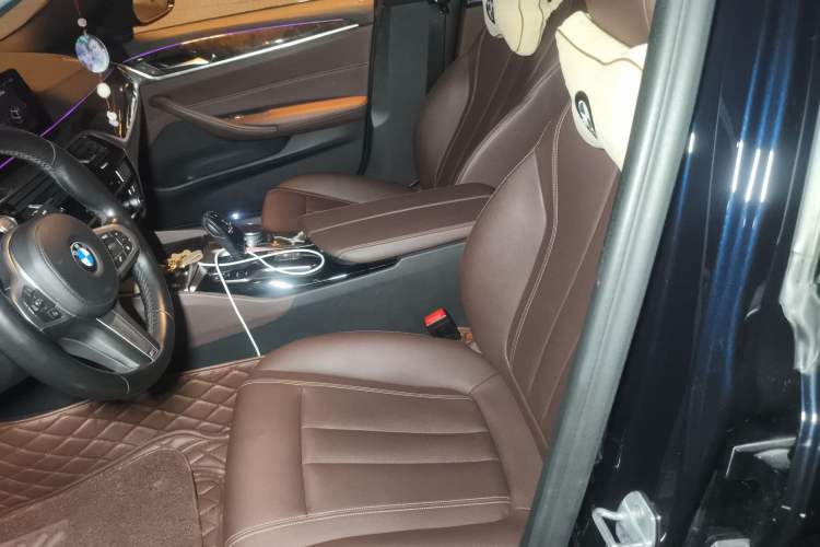 Used BMW 5 Series 2019 525Li M Sport Package
