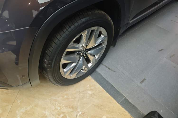 Used Volkswagen Teramont 2019 530 V6 Four-Wheel Drive Flagship Model China VI Standard
