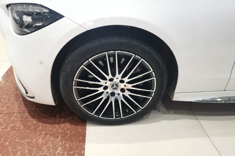 Used Mercedes-Benz C-Class 2023 C 260 L Sport Edition
