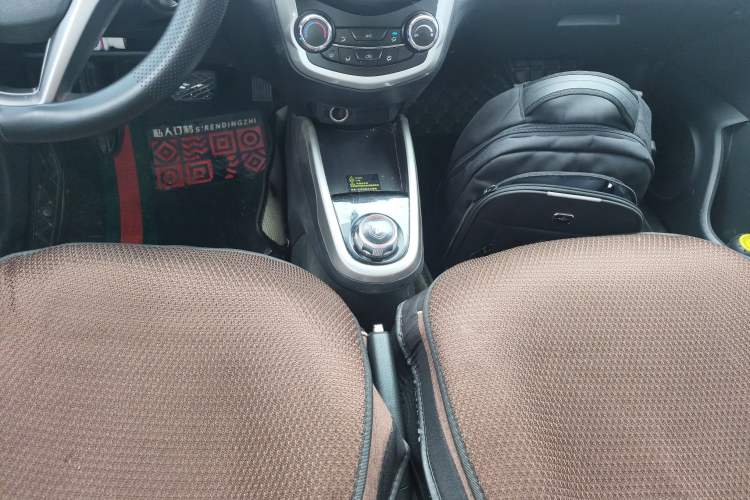 Used Oshan Benni E-Star 2021 National Edition Xin Yue Version (Fast-Charging Edition) Lithium Iron Phosphate (31.18 kWh)
