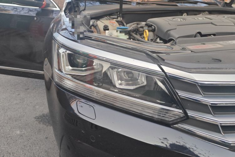 Used Volkswagen Passat 2017 330TSI DSG Prestige Edition