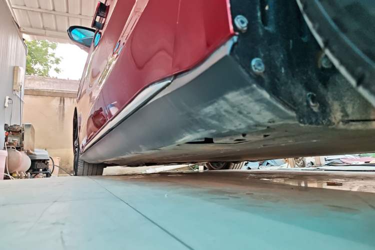 Used BYD Han 2020 EV Four-Wheel Drive High-Performance Flagship Model
