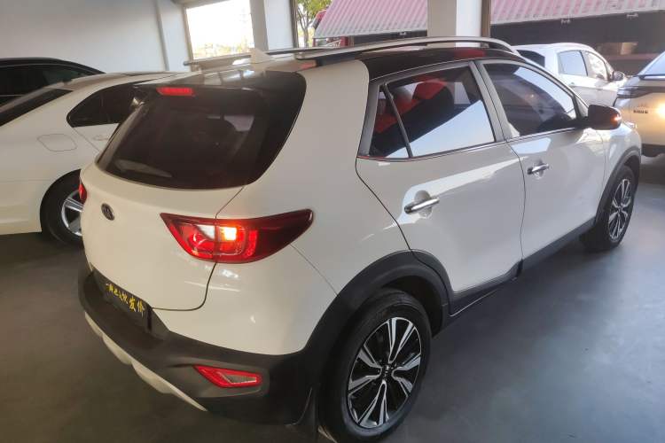 Used Kia kx1 Stonic 2021 1.4L Automatic Fun & Sport Edition
