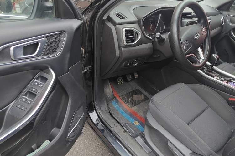 Used Chery Tiggo 5x 2017 1.5T Manual Fashion Edition
