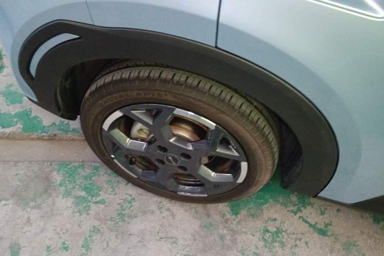 Used BYD Seagull 2024 Honor Edition 405km Flying Version
