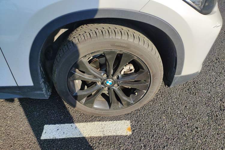 Used BMW X1 2021 sDrive20Li Fashion Model
