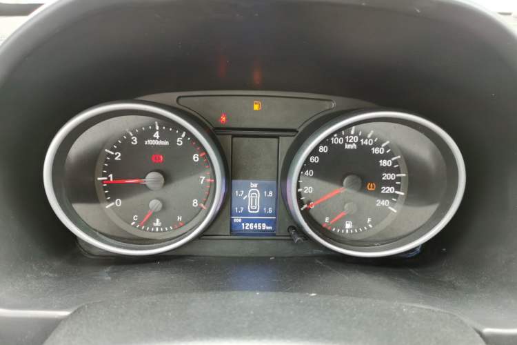 Used Haval H6 2014 Sport Version 1.5T Manual Two-Wheel Drive Elite Edition
