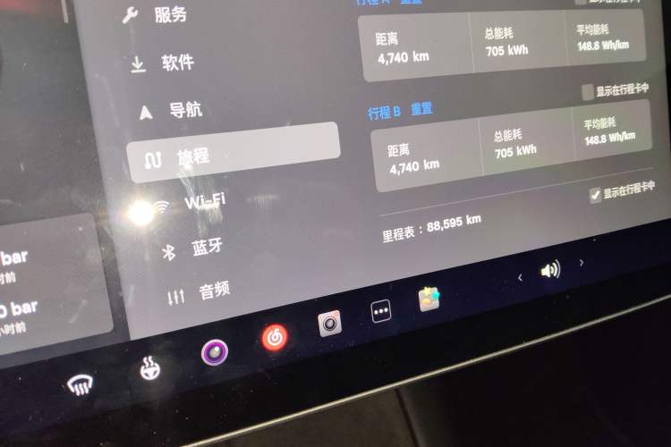 Used Tesla Model Y 2022 Rear-Wheel-Drive Version