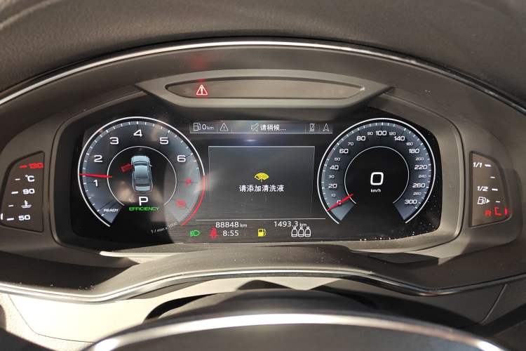 Used Audi A6L 2019 45 TFSI Prestige Elegant Edition
