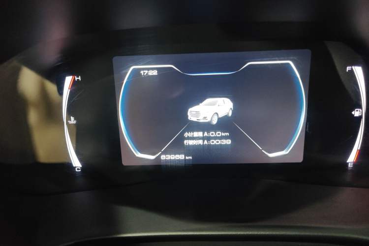 Used Haval H6 2021 National Trend Edition 1.5T Automatic Champion Version
