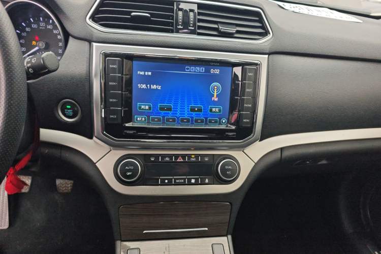 Used Haval H6 Coupe 2016 Blue Label 1.5T Manual Two-Wheel Drive Urban Model