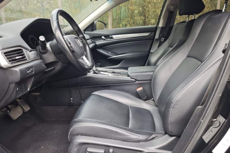 Used Honda Accord 2018 260TURBO Elite Edition China VI