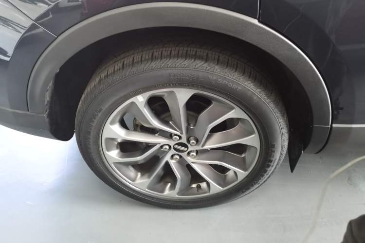 Used Lincoln Nautilus 2021 2.0T Four-Wheel Drive Luxury Edition