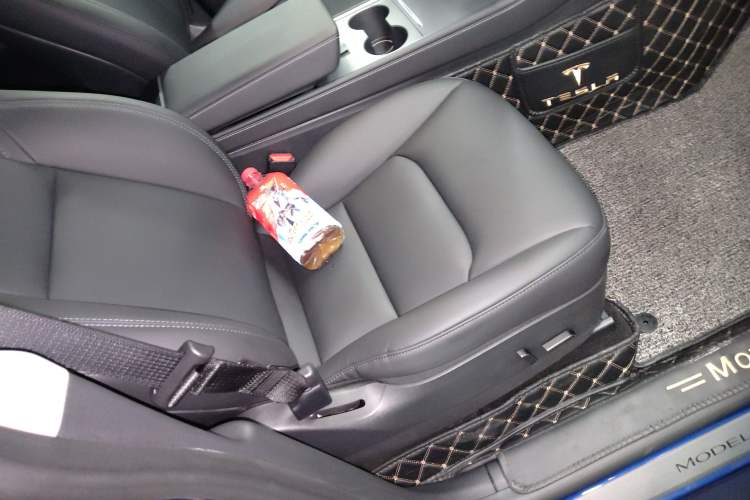 Used Tesla Model Y 2021 Standard Range Rear-Wheel Drive Version
