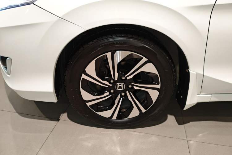 Used Honda Crider 2016 1.8L CVT Luxury Edition