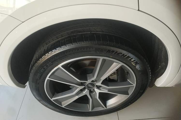 Used Audi Q5L 2021 45 TFSI Luxury Dynamic Edition