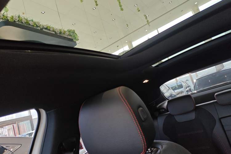 Used Mercedes-Benz A-Class 2023 A 200 L Fashion Model