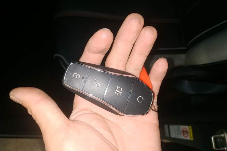 Used BYD Qin PLUS 2021 DM-i 55KM Flagship Model