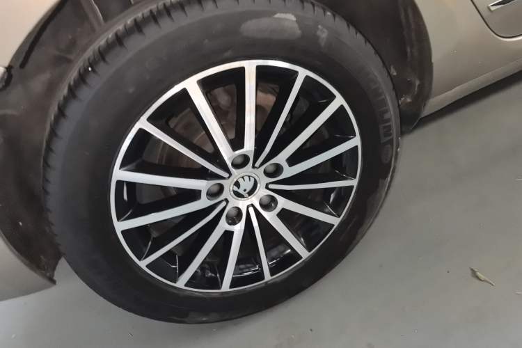 Used Skoda Octavia 2018 TSI230 DSG Luxury Edition
