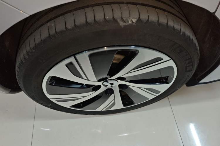 Used Nio ET5 2022 75 kWh
