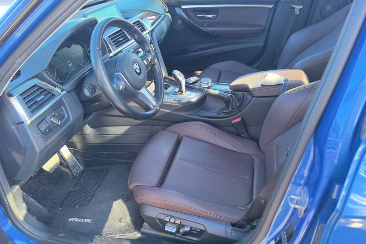 Used BMW 3 Series 2018 320Li M Sport Night Edition
