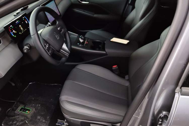 Used BYD Qin PLUS 2025 DM-i Smart Drive 55KM Leading Model
