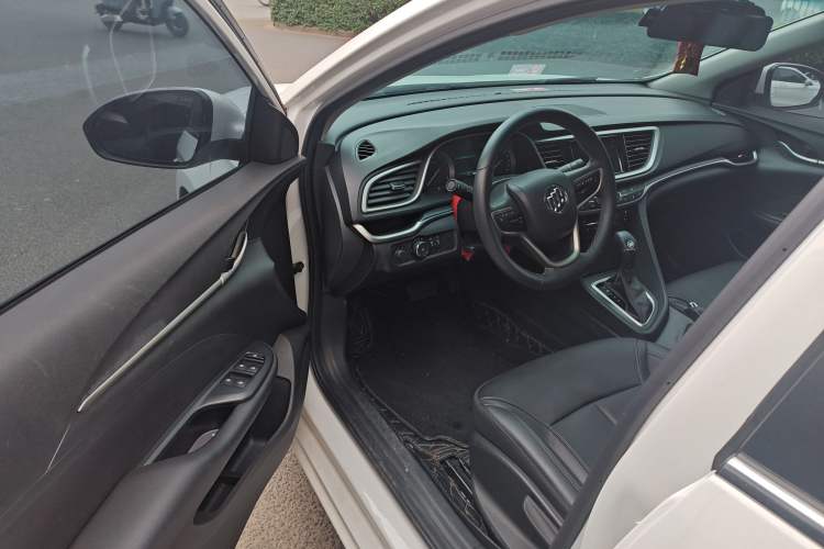 Used Buick Excelle GX 2019 18T Automatic Connected Elite Model China VI Standard
