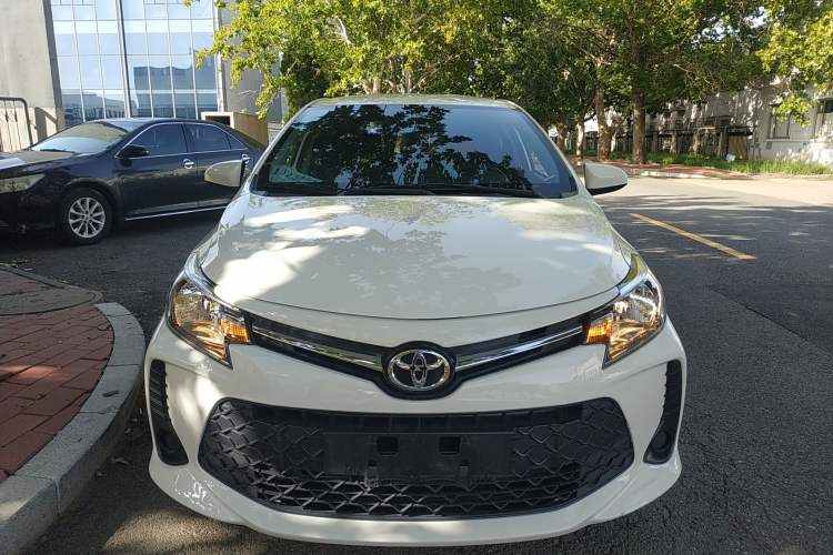 Used Toyota Vios FS 2021 1.5L CVT Fengchi Edition
