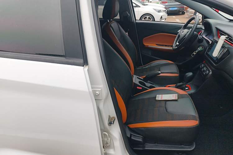 Used Chery Tiggo 3X 2017 1.5L Automatic Fashion Edition
