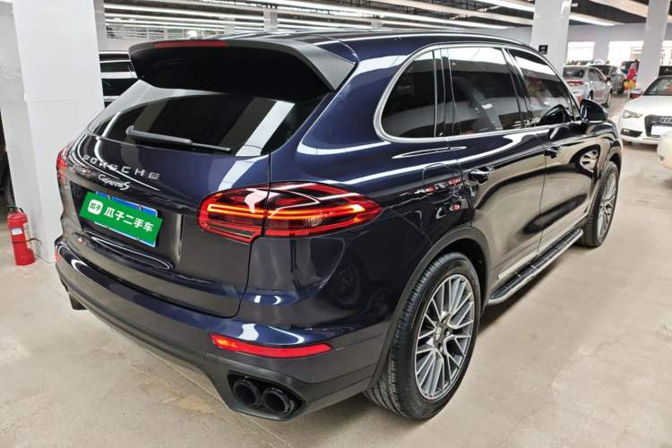Used Porsche Cayenne 2016 Cayenne 3.0T
