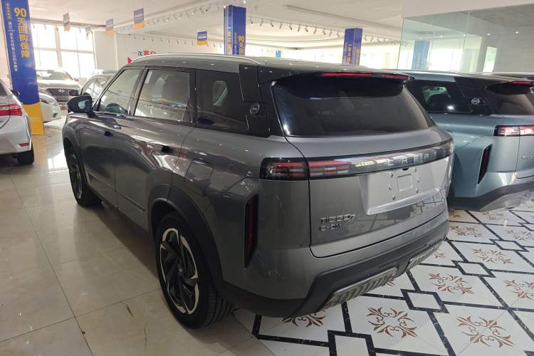 Used Chery Tiggo 7 C-DM 2025 1.5T 120KM Luxury Trim
